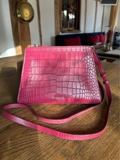 Radley Glasshouse faux croc