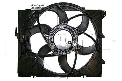 Genuine nrf radiator - genuine,