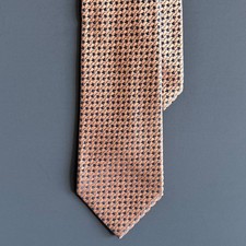 Charvet Place Vendome Silk Tie