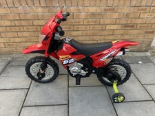 6V kids' electric ride-on