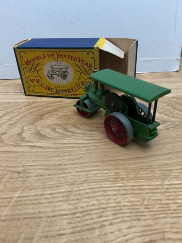 Lesney matchbox yesteryear - lesney,