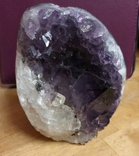 Extra Large Natural Amethyst