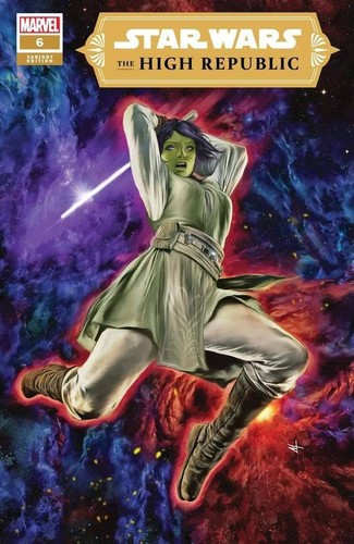 Star wars the high republic - high,