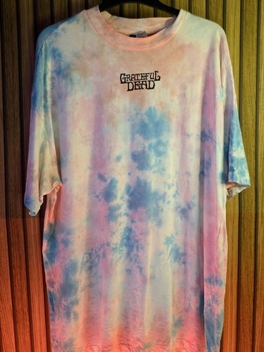 Grateful dead tie dye - dead, tie-dye