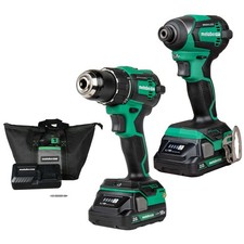 Metabo HPT KC18DEXQBM 18V