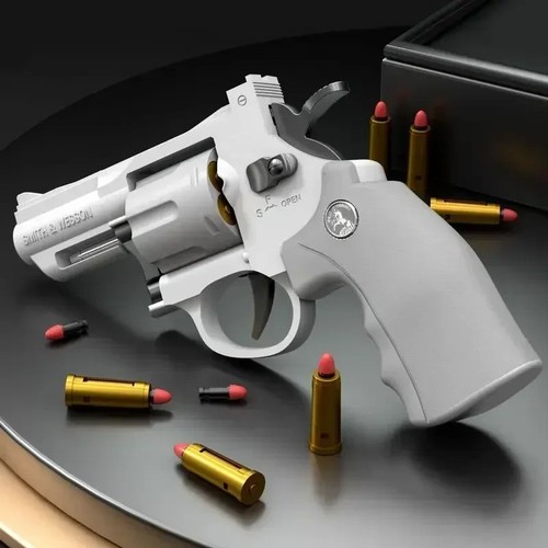 28cm revolver soft bullet toys - bullet,