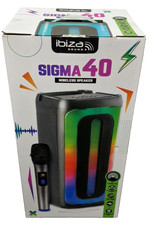 IBIZA SIGMA40 – 200W
