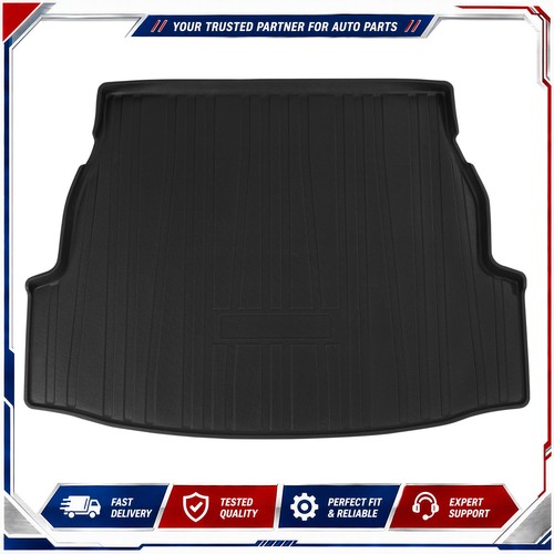 Car boot mat - boot, toyota