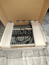 Audio Mixing Desk USB Interface PEAVEY PV14 14 Channel Music Studio Equipment