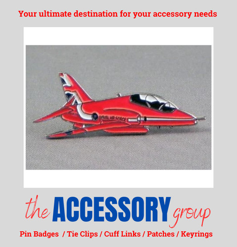Brand new red arrows - brand, hawk