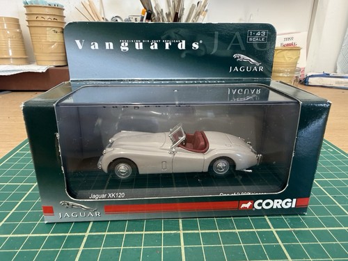 Corgi vanguards va05905 - corgi,
