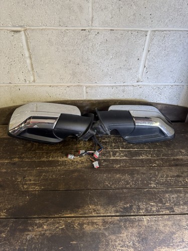 Discovery wing mirror pair - 3, (pair