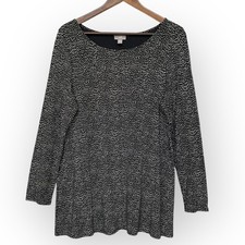 J. Jill Wearever Tunic Top