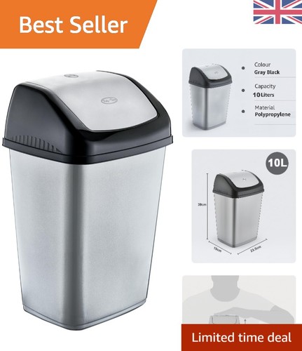 Lightweight 10l rubbish - lightweight, bin