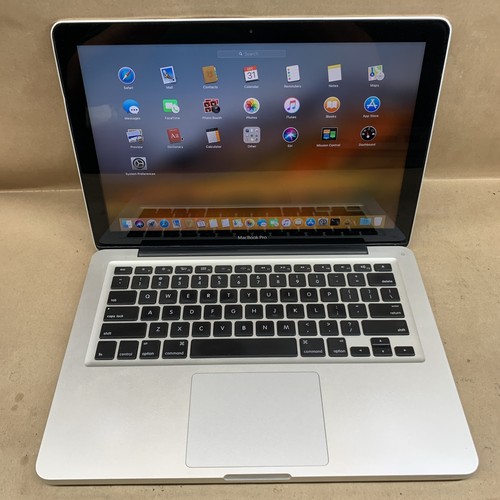Macbook pro 2012 - 13", core