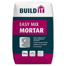 Mortar Mix Ready Mixed Sand