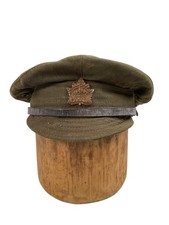 WW1 Canadian CEF Trench Cap