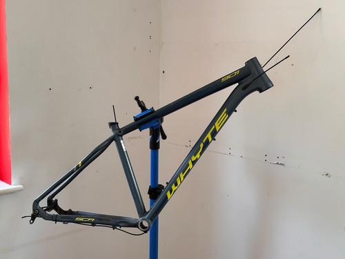 Whyte 901 frame - frame, size