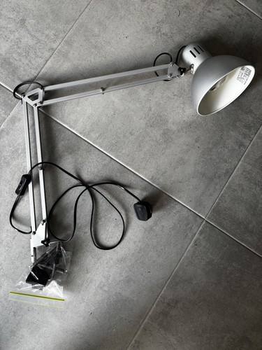 Ikea tertial work lamp - tertial,