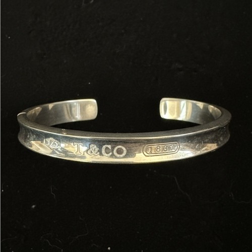 Tiffany 1837 sterling - 1837,