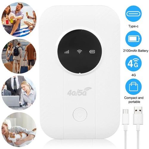 Portable modem mifi hotspot - modem,