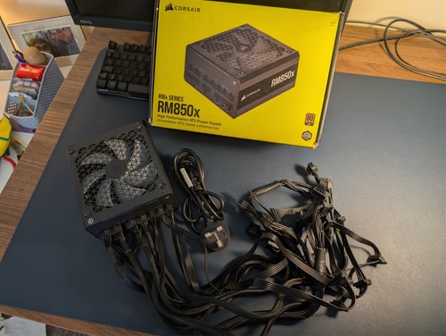 Corsair rm850x 850w fully - corsair,