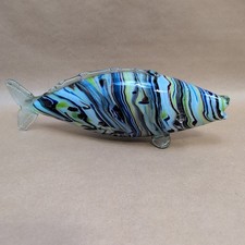 Vintage Romanian Glass Multi