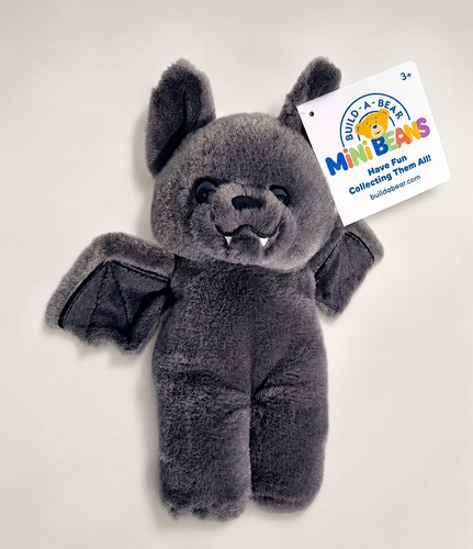 Build bear bat mini beans - a,