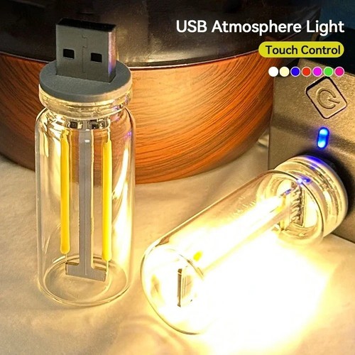 Usb touch dimming led - touch,