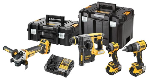 Dewalt 18v 5ah li - dewalt, li-ion
