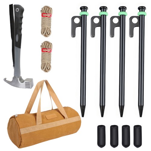 Metal tent pegs heavy - metal,