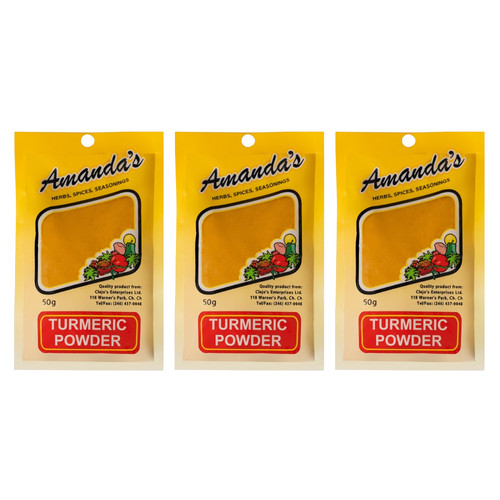 Amandas bajan seasoning spice - bajan,