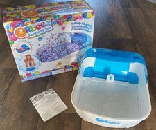 Orbeez Soothing Foot Spa with Waterfall Action Boxed Instructions No Water Beads