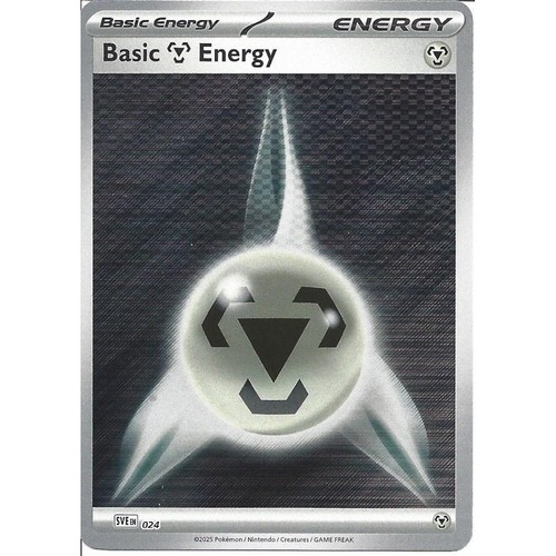 Sve 024 metal energy - 024,