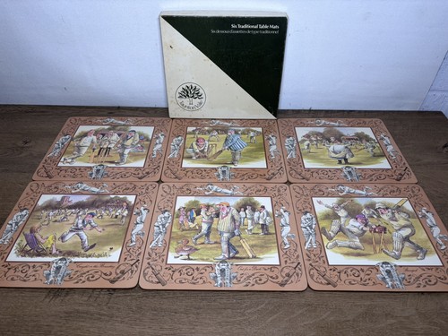 Taunton vale table mats - table,