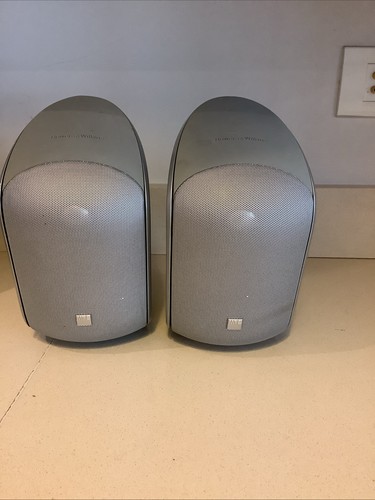 Bowers wilkins w - bowers, m-1