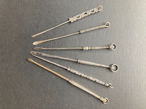 Vintage chinese personal tools