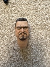 Dan Toys 1/6 Scale Hot Gangsters Kingdom Marshall Head Sculpt Only