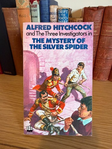 Alfred hitchcock and the - alfred,