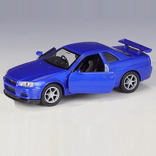 Nissan skyline r - 1:36, gt-r
