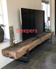 Bespoke handmade stand - bespoke, tv