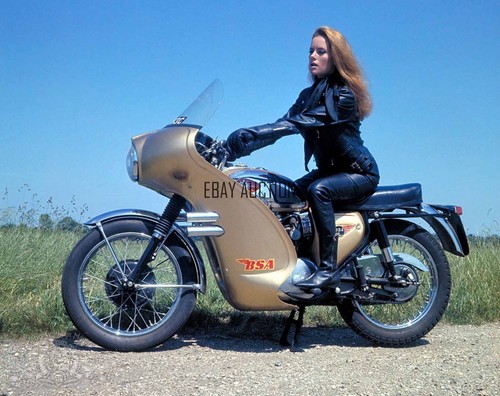 Bsa lightning 007 james - a, l