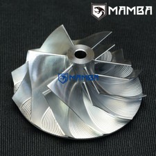 MAMBA Turbo Billet Compressor