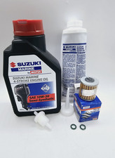 Suzuki Outboard DF4A DF6A HP