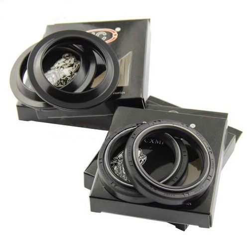 New front fork dust wiper - wiper, and
