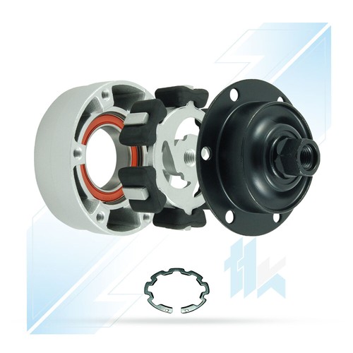 Compressor clutch for audi - compressor,