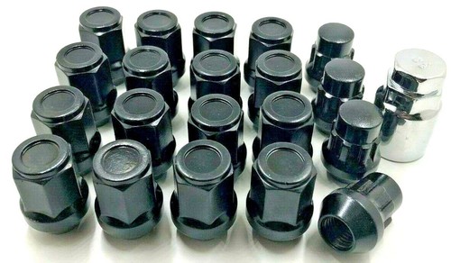 Alloy wheel nuts x - x,