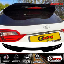 Ford Fiesta MK8 Standard Rear