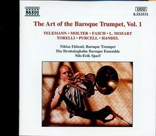 Naxos - The Art Of Baroque