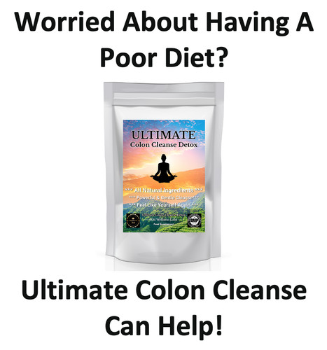Detox colon cleanse vegan - colon,